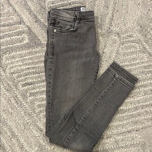 Zara Trafaluc Denim Makers Gray Women's Skinny Jeans